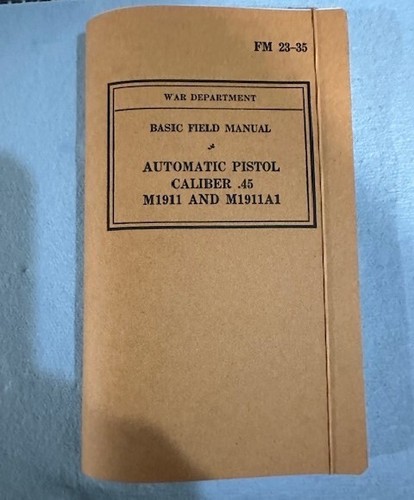 1940 auto pistol cal m1911 - auto,