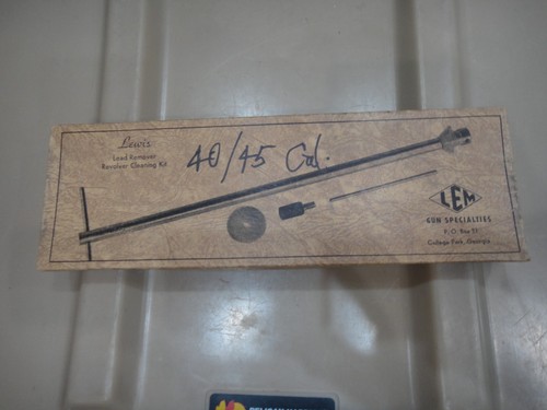 Lem lewis lead remover - lem,