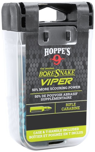 Hoppes brand boresnakes - hoppes,