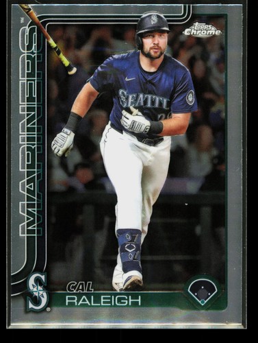 2025 topps chrome update - topps, cal